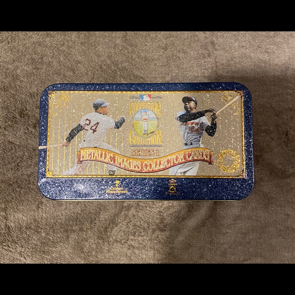 Metallic Image Collection Series 1 - image 1